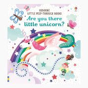 Are You There Little Unicorn?