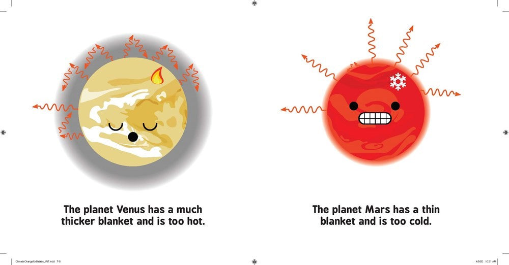 Climate Change for Babies