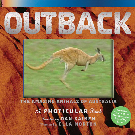 OUTBACK, The Amazing Animals of Australia