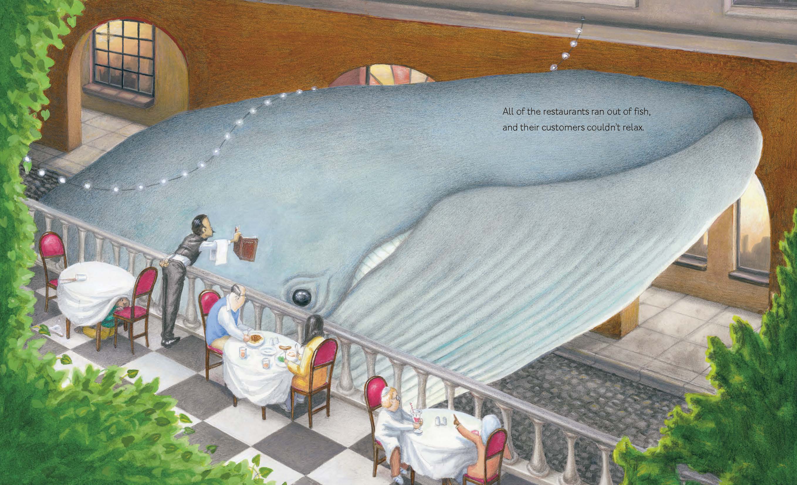 Walk of the Whales