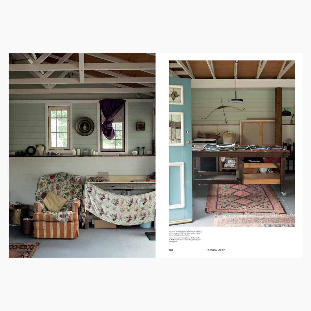 Artists at Home