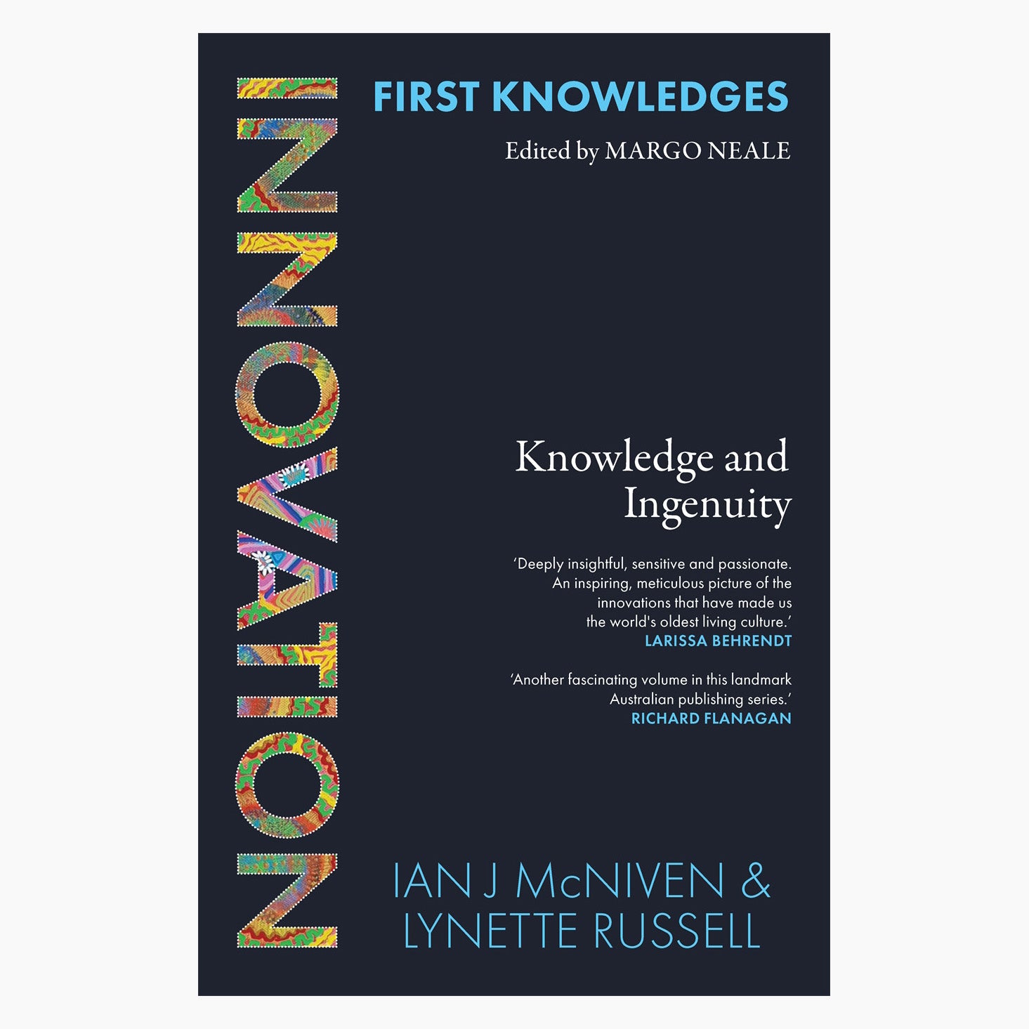 First Knowledges: Innovation