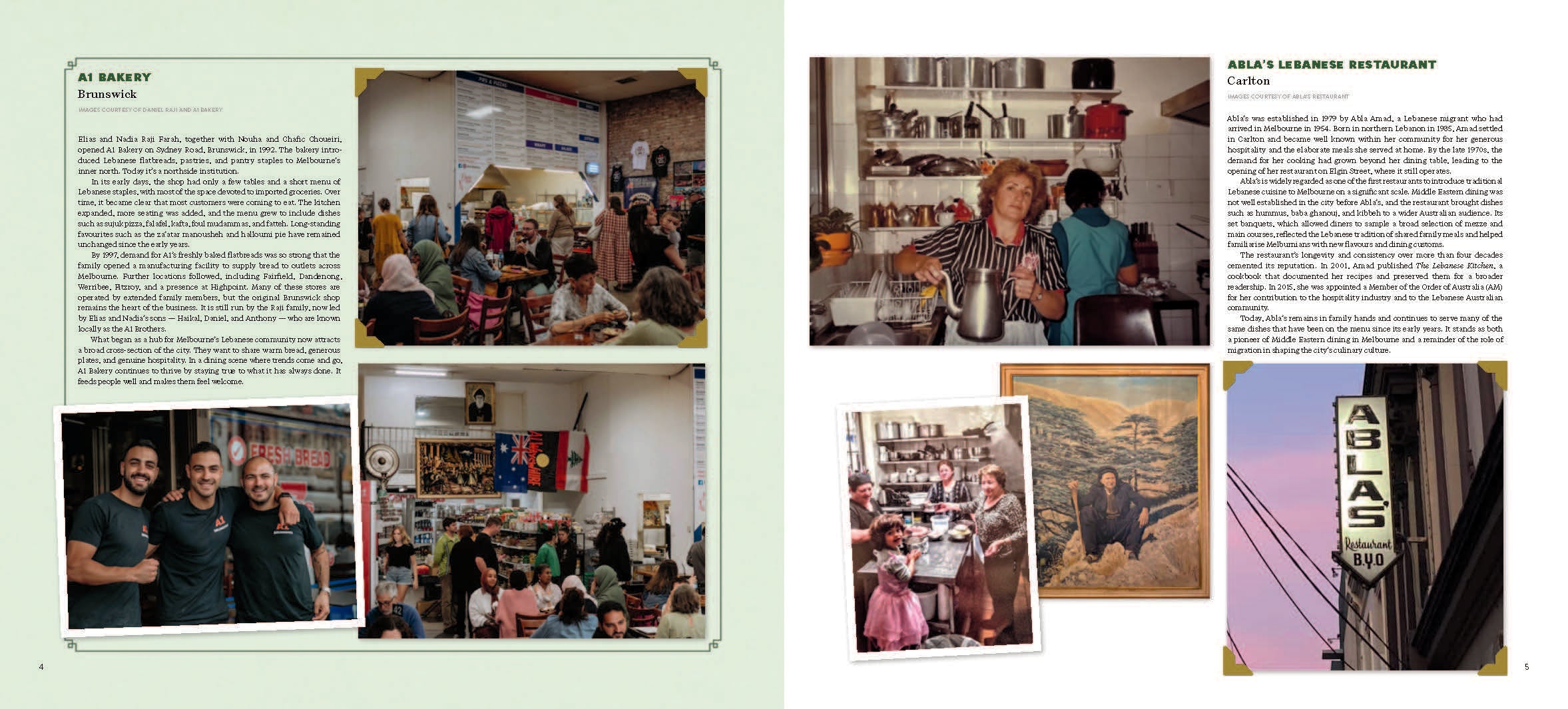Old Vintage Melbourne: A Culinary Chronicle