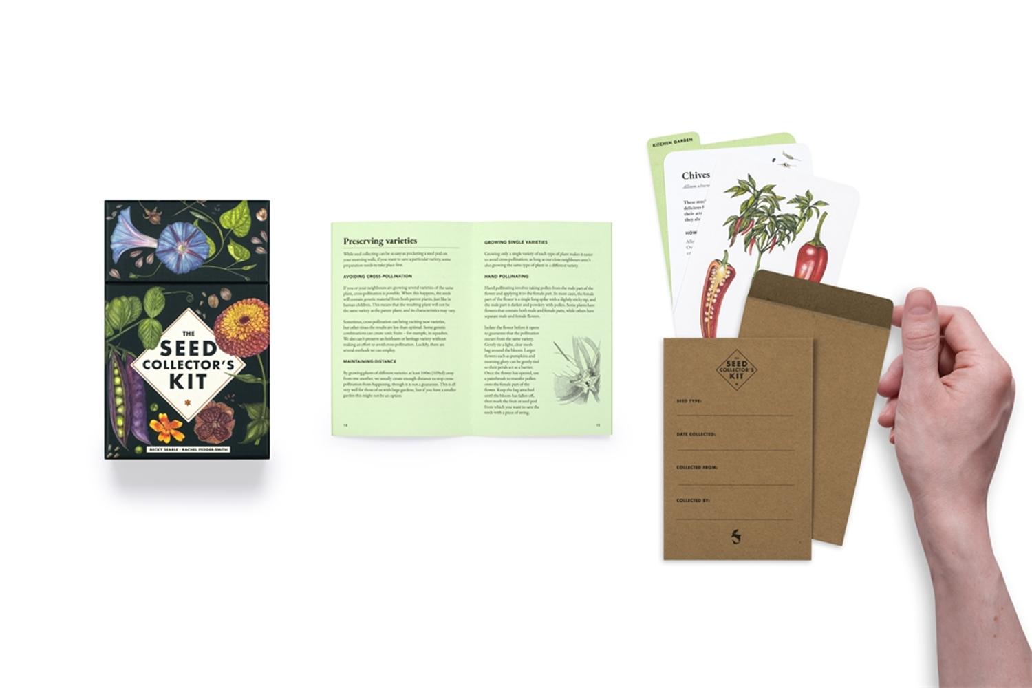 The Seed Collectors Kit