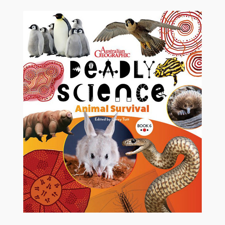 Deadly Science: Animal Survival