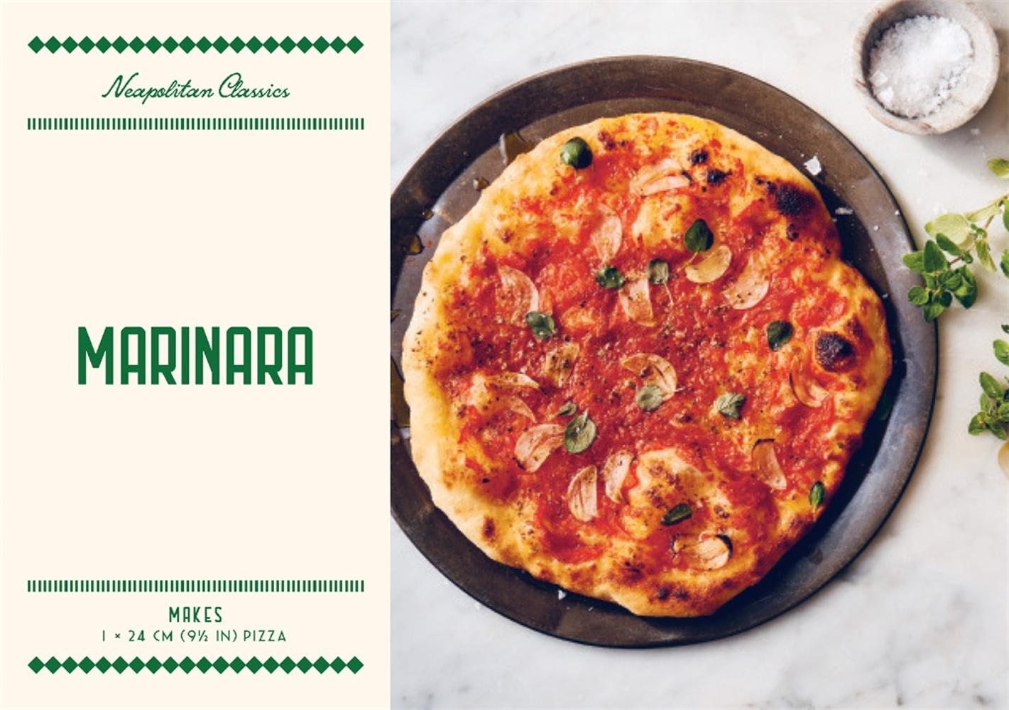 The Pizza Shop - 50 Great Pizza Recipes