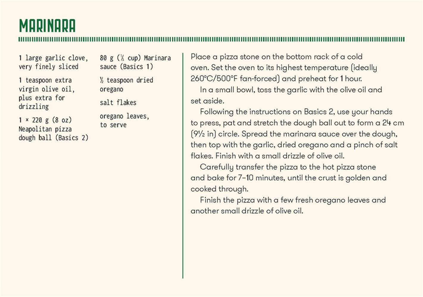The Pizza Shop - 50 Great Pizza Recipes
