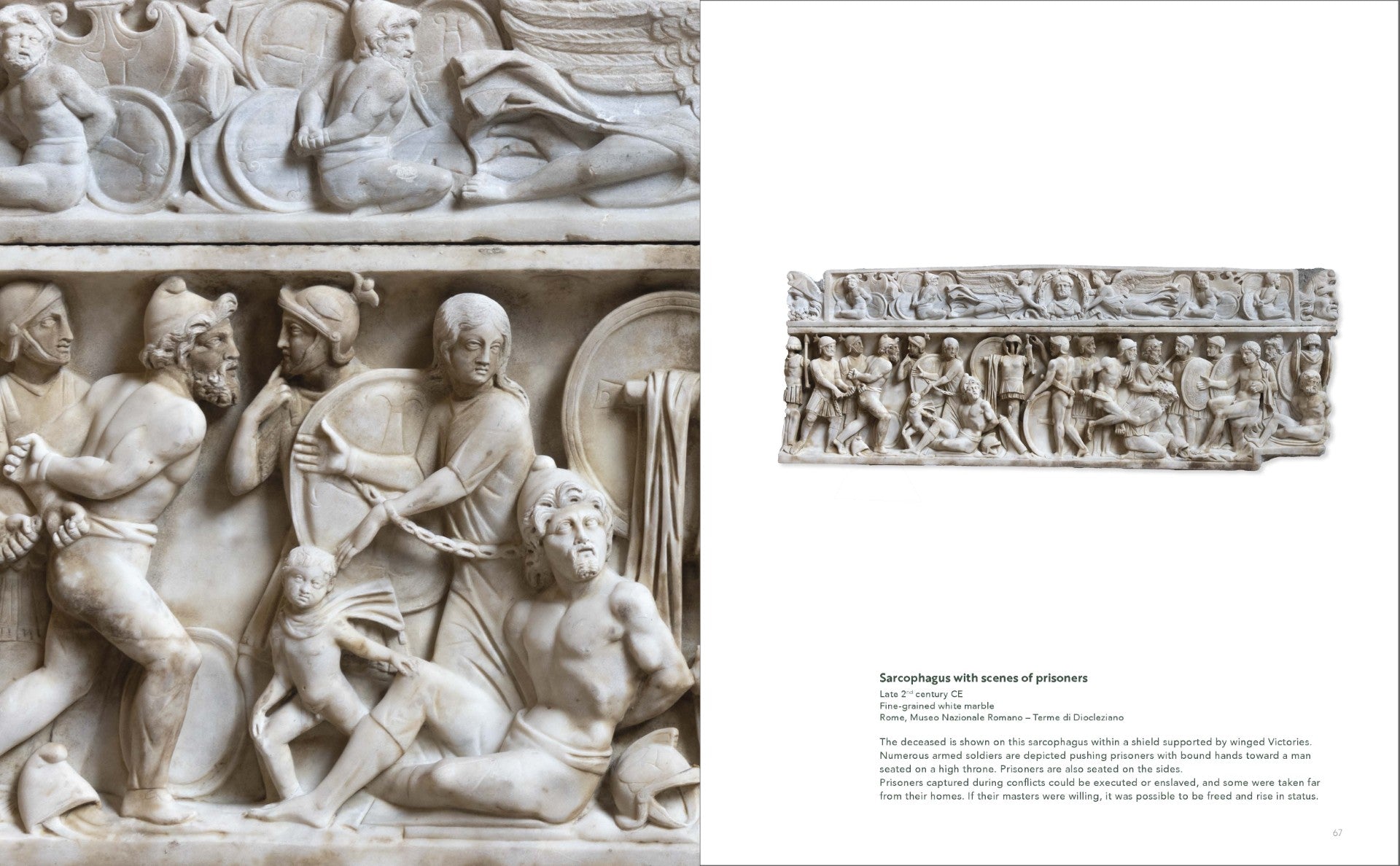 ROME: Empire, Power, People