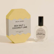 Sea Salt & Coconut Lime - Room Spray