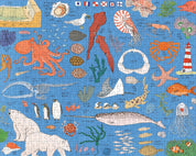 Ocean Anatomy: The Puzzle 500 pc