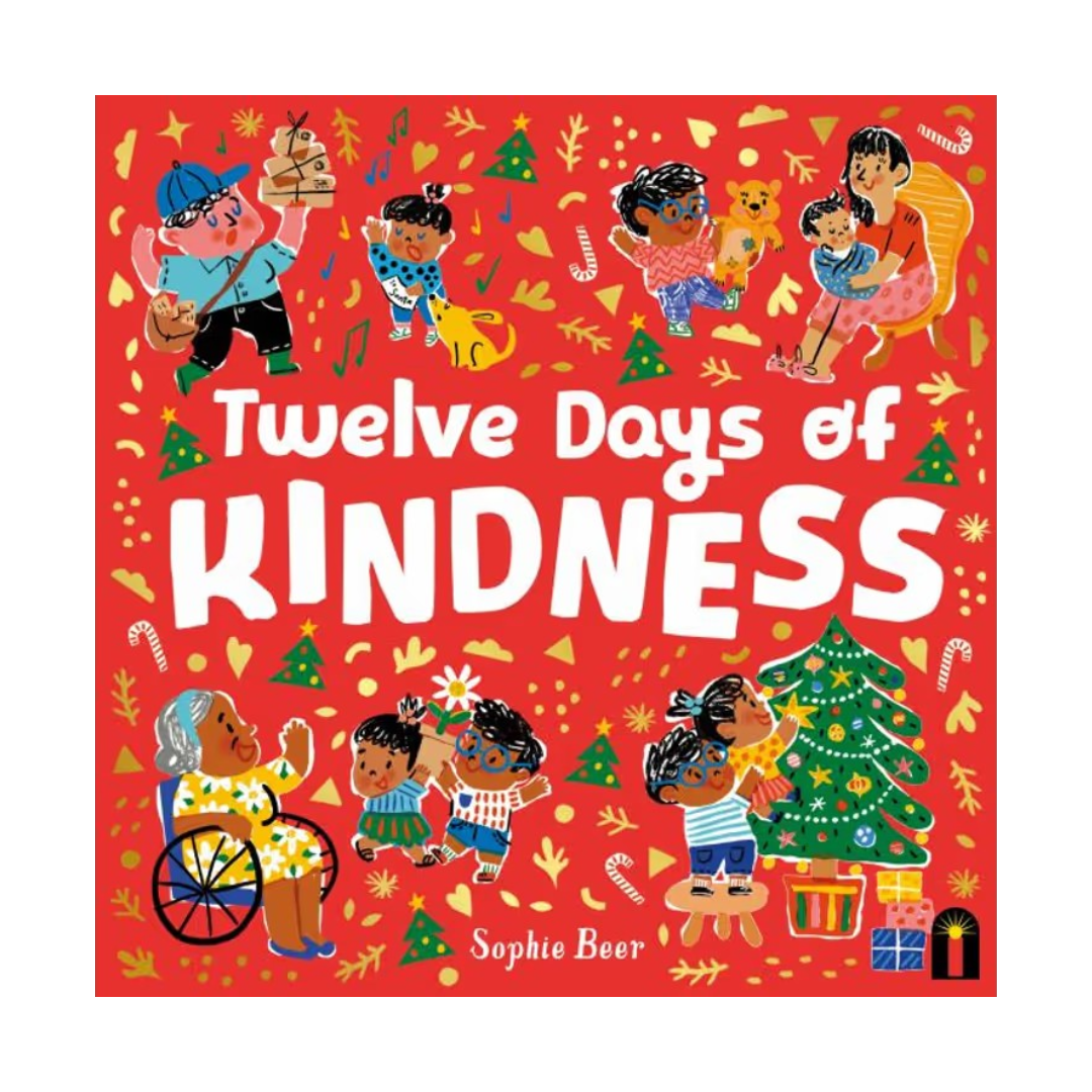 Twelve Days of Kindness