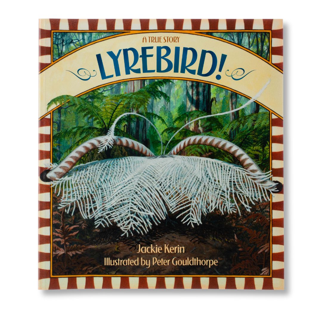 Lyrebird: A True Story