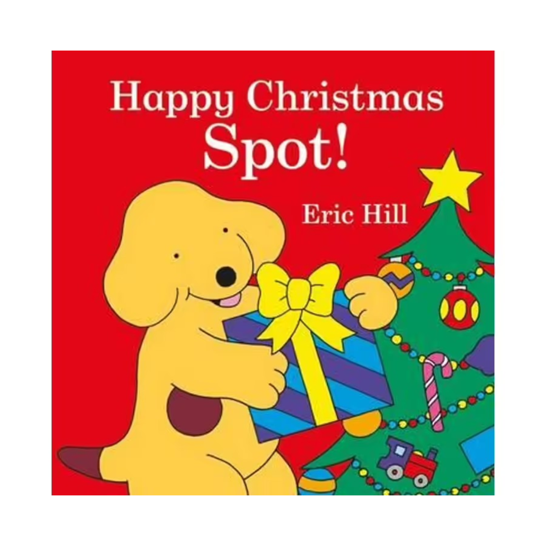 Happy Christmas Spot!