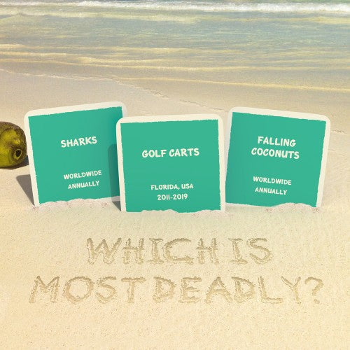 Death By Coconuts Game