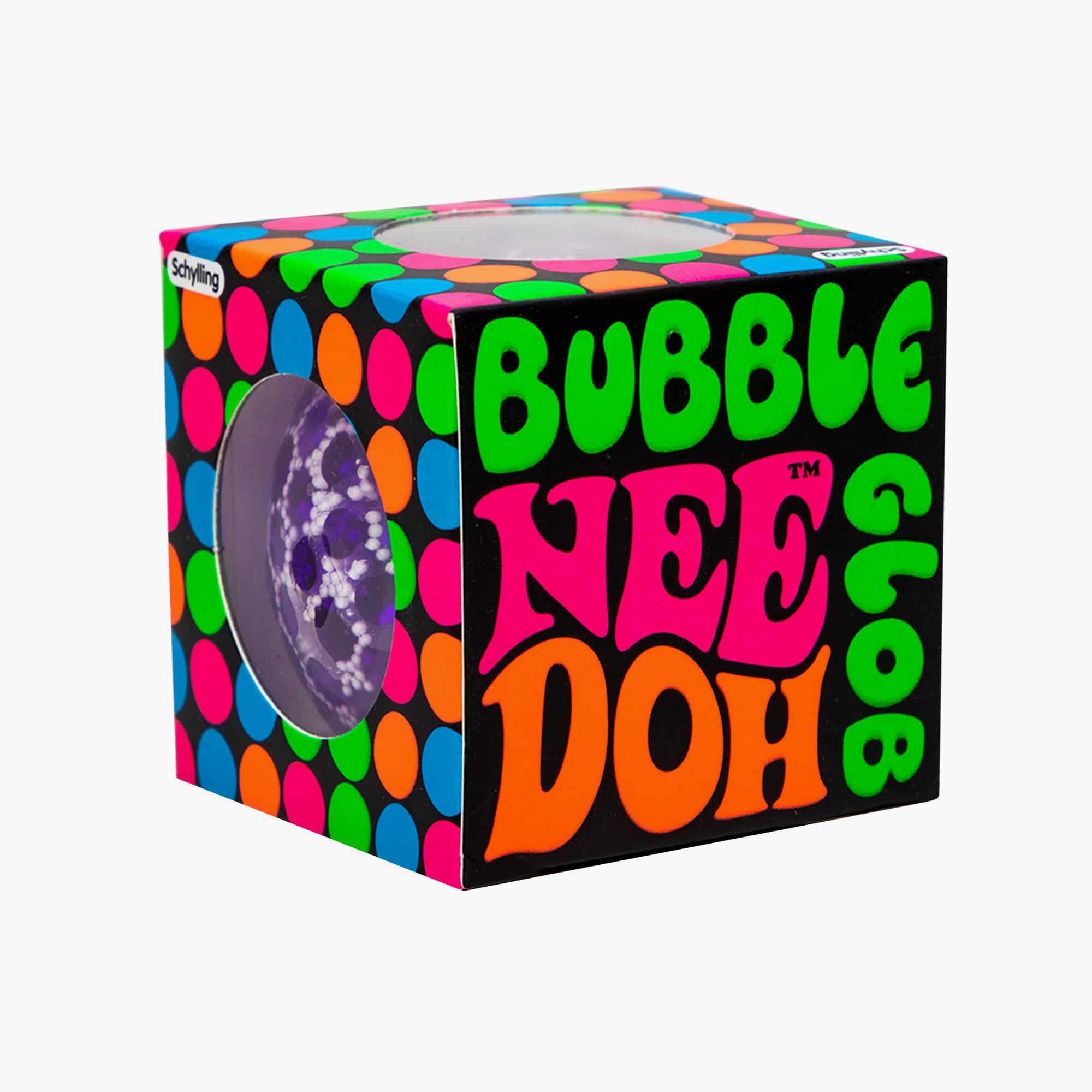 Bubble Glob Nee Doh Ball