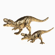 Medium Bronze T. Rex Sculpture