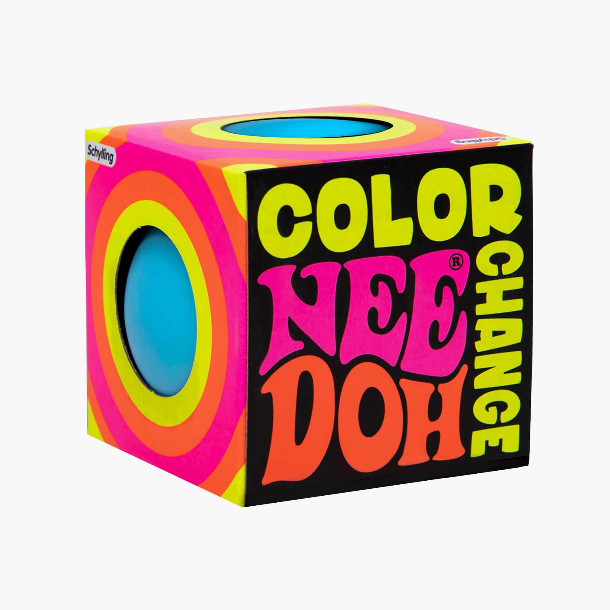 Colour Change Nee Doh Ball