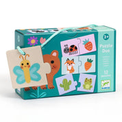 Duo Colours 24pc Puzzle