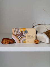 Coconut & Finger Lime Soap