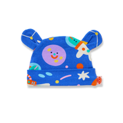 Dinos in Space Lunar Baby Hat