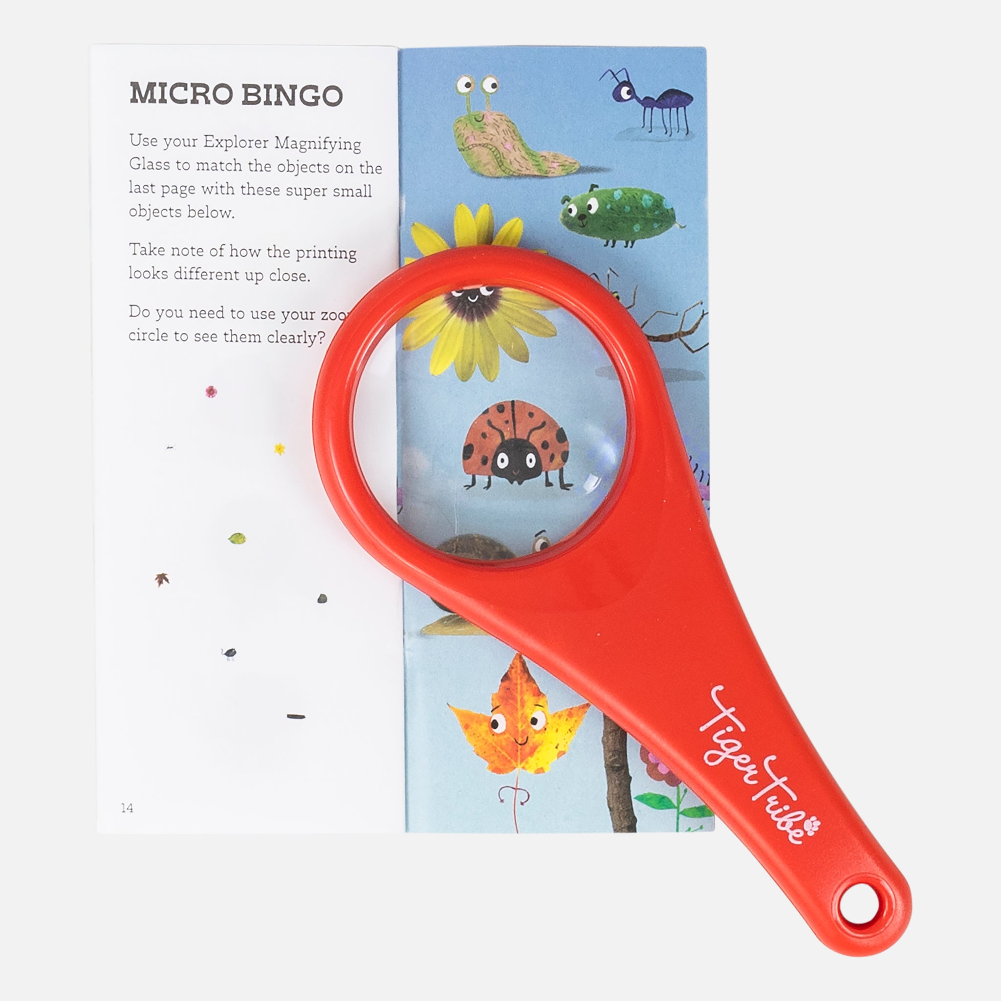Explorer Magnifying Glass – Museums Victoria Store
