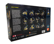 12 in 1 Solar and Hydro Kit