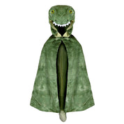 T-Rex Hooded Cape