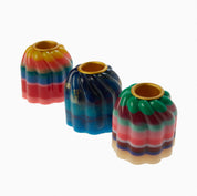 Whipped Cream Candlestick Holder