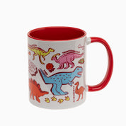 Home of Dinos Mug