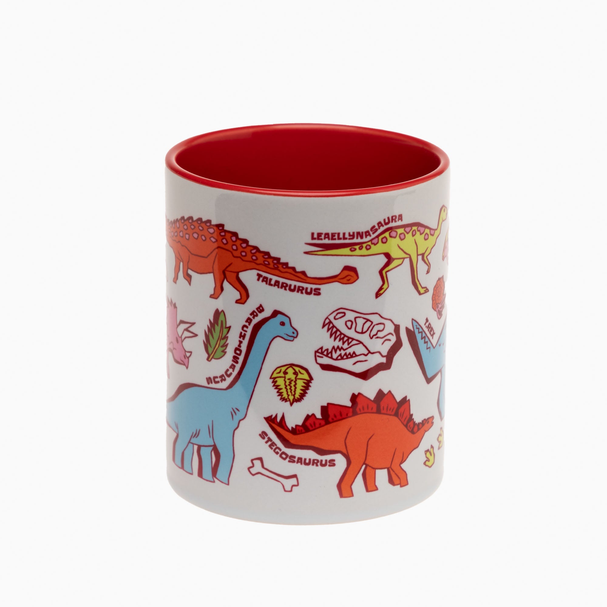 Home of Dinos Mug