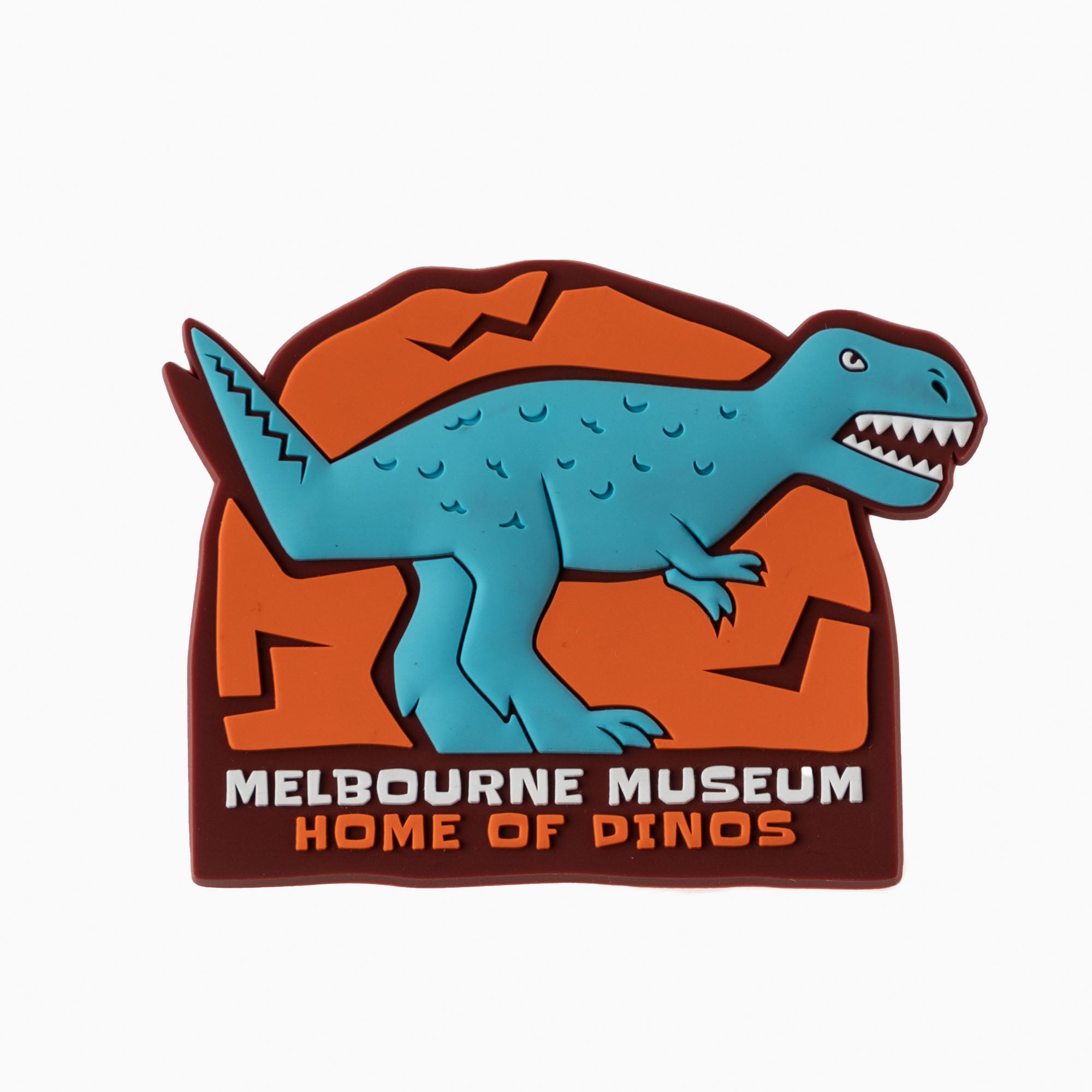 Home of Dinos 3D Magnets