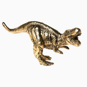 Medium Bronze T. Rex Sculpture