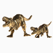 Small Bronze T.Rex Sculpture