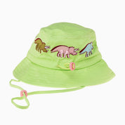 Home of Dinos Kids Triceratops Bucket Hat