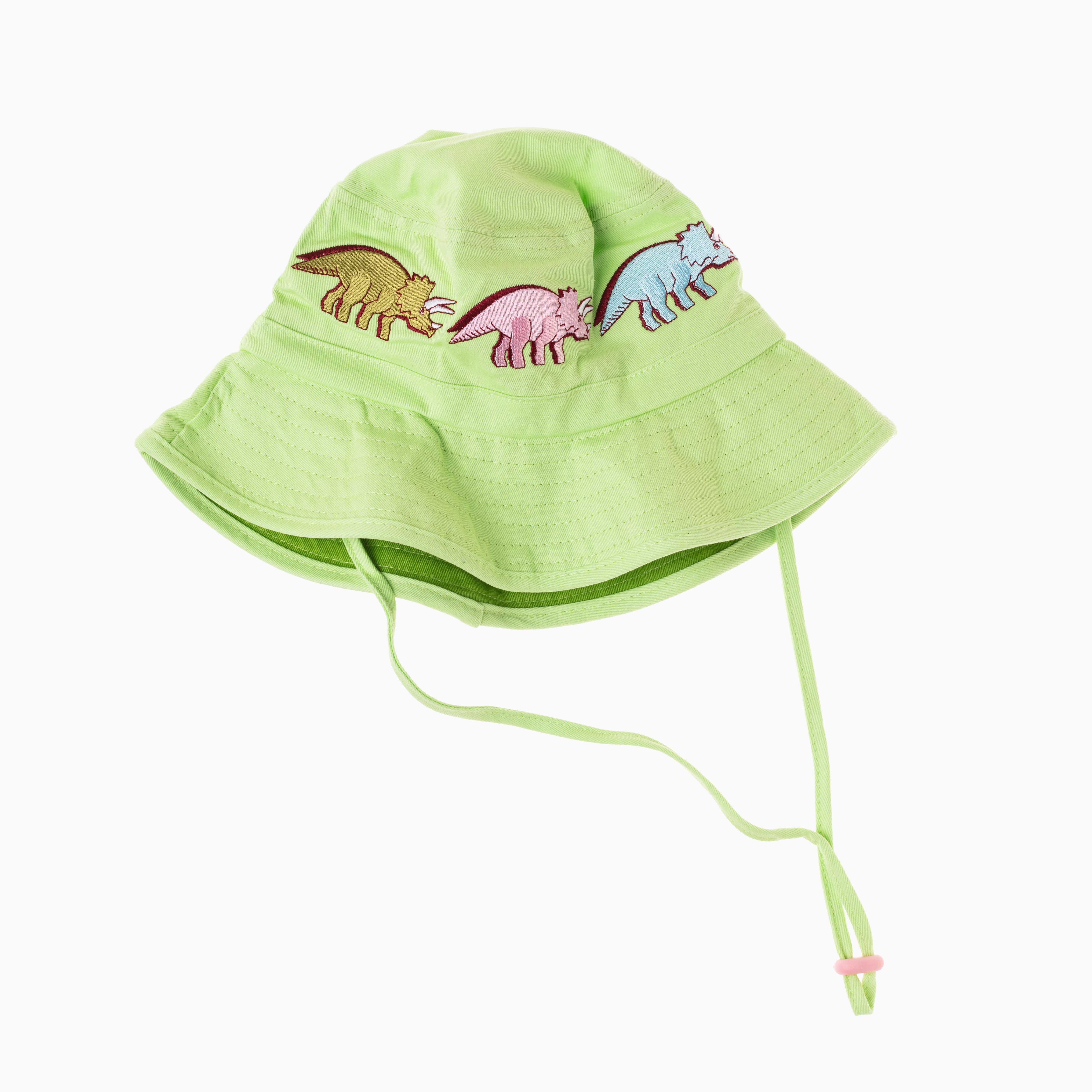 Home of Dinos Kids Triceratops Bucket Hat – Museums Victoria Store