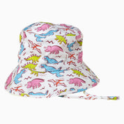 Home of Dinos Kids Bucket Hat