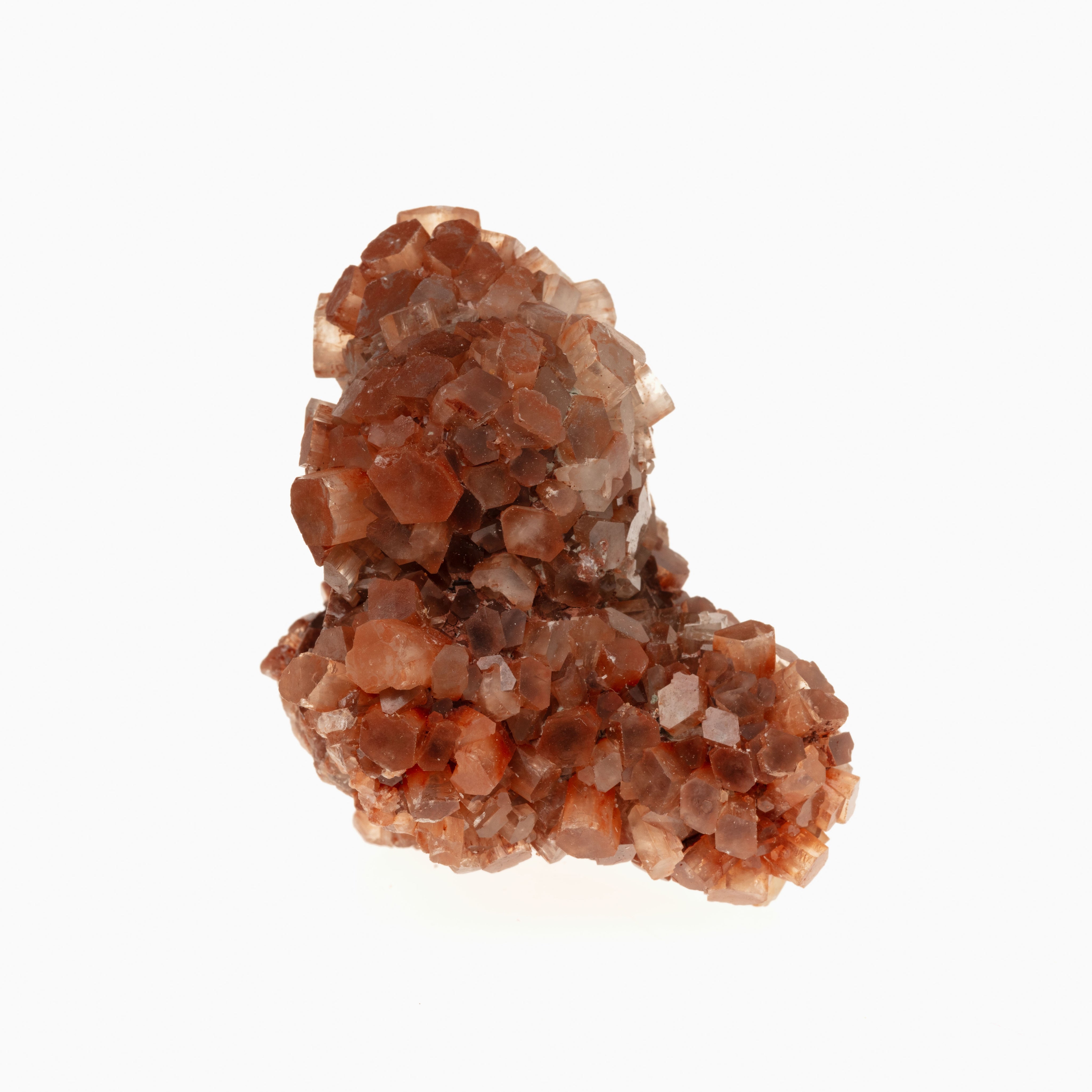 Aragonite Sputnick Cluster