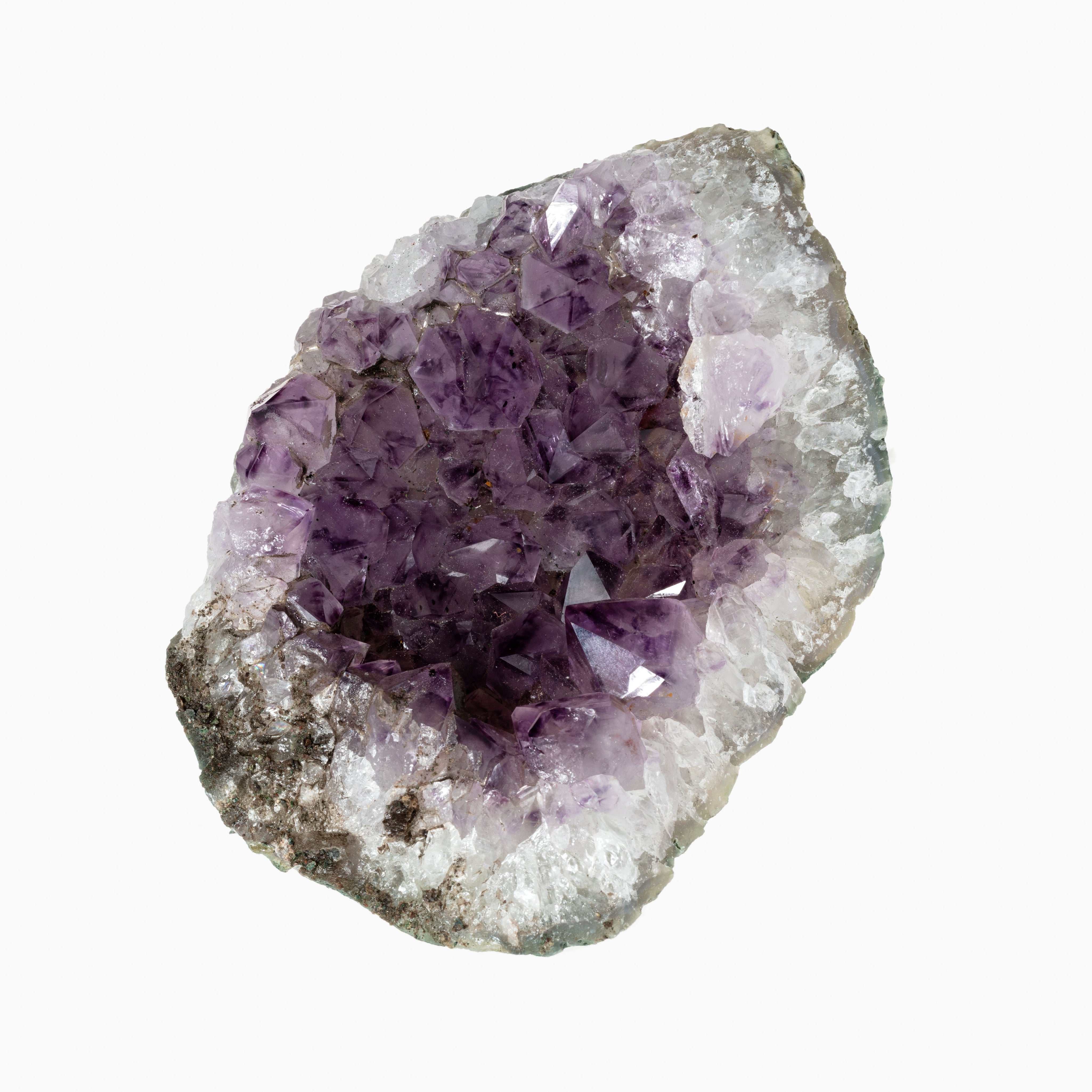 Amethyst Cluster