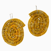 Handmade Woven Earrings