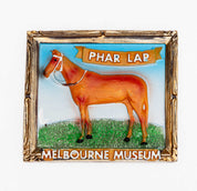 3D Museum Icons Magnets