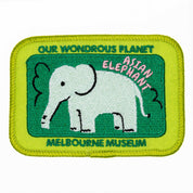 Animal Friends Patches