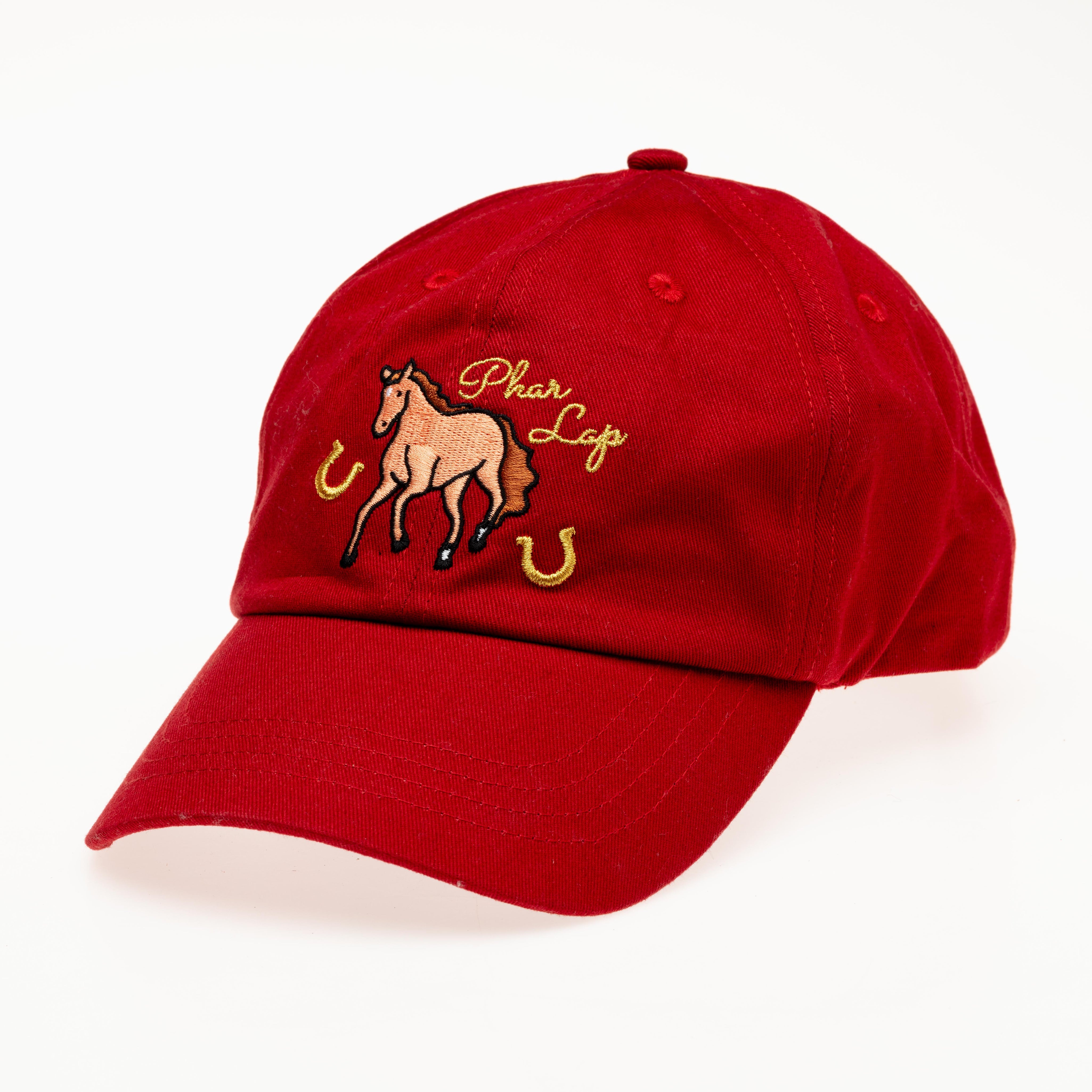 Phar Lap Cap