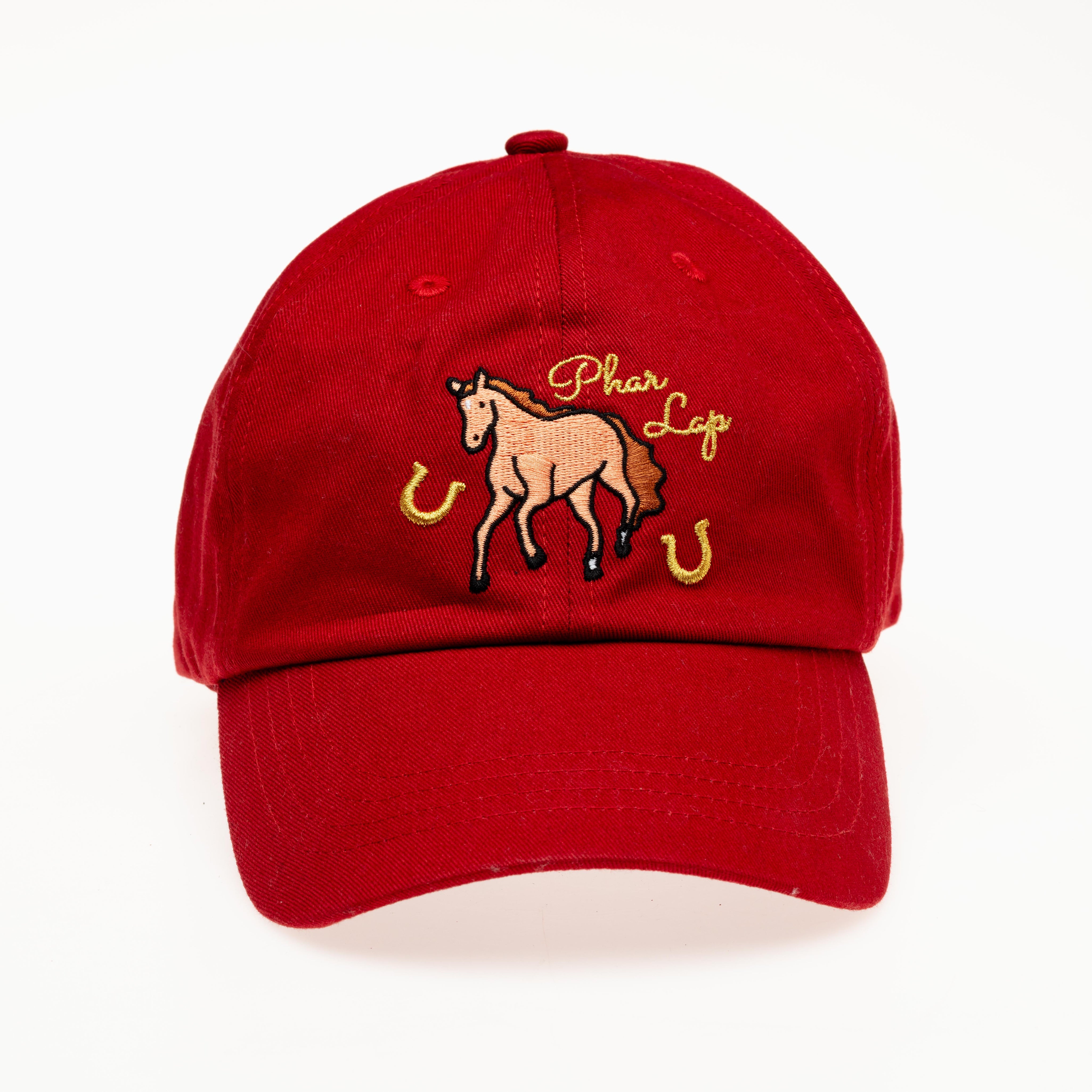 Phar Lap Cap