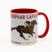 Phar Lap Centennial Mug
