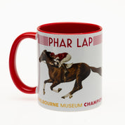 Phar Lap Centennial Mug