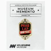 Phar Lap Centennial Enamel Pin