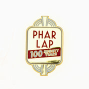 Phar Lap Centennial Enamel Pin