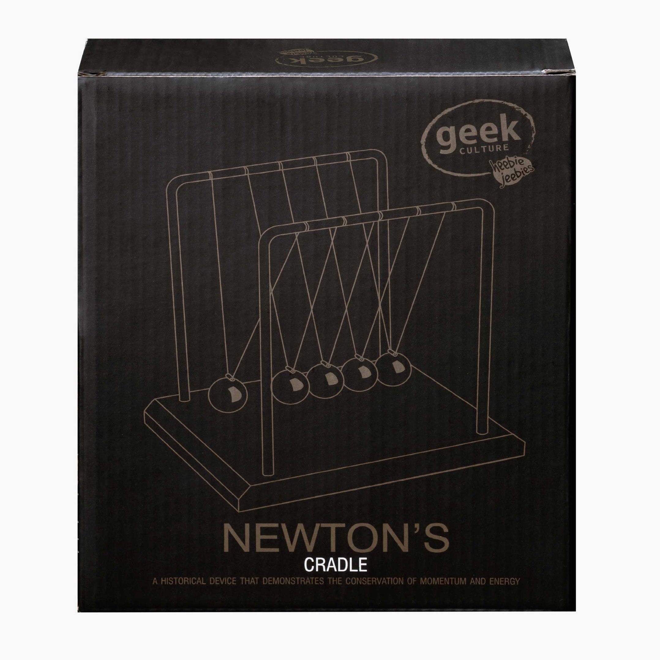 Newton's Cradle 14cm