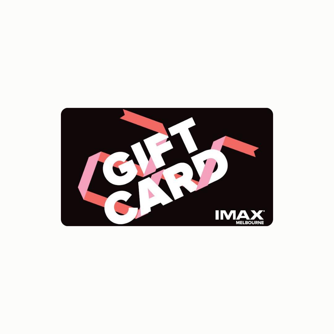 IMAX Gift Card