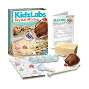 KidzLabs: Crystal Mining